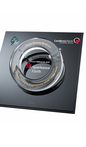 Stiftergemeinschaft Fürth - Stifterpreis Stiftergemeinschaft Fürth