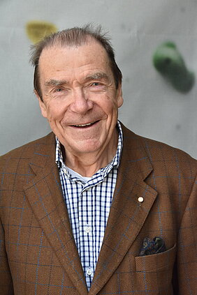 Hans Fäßler Fürth Spendenaktioin zum Geburtstag