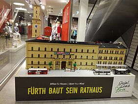 Lego-Aktion Sozial-Stark