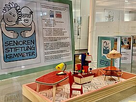 Ausstellung 50er-Jahre