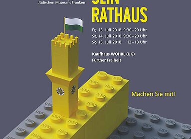 Lego-Aktion für den guten Zweck