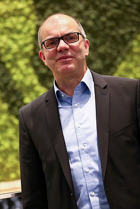 Dirk Weissert Stiftung Kleeblatt fürs Leben