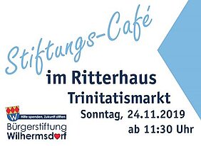 Bürgerstiftung Wilhermsdorf