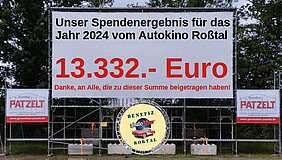 Benefiz-Autokino Rosstal