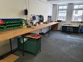 Neue Werkstatt in Fürth proKanal in neuen Räumen