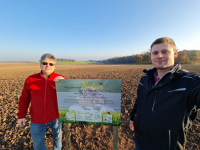 Bluehwiese für Artenvielfalt - Dr Pfann Stiftung