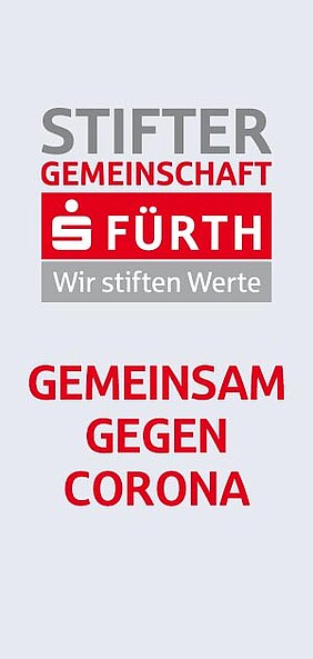 Spendenaktion der Stiftergemeinschaft Fürth